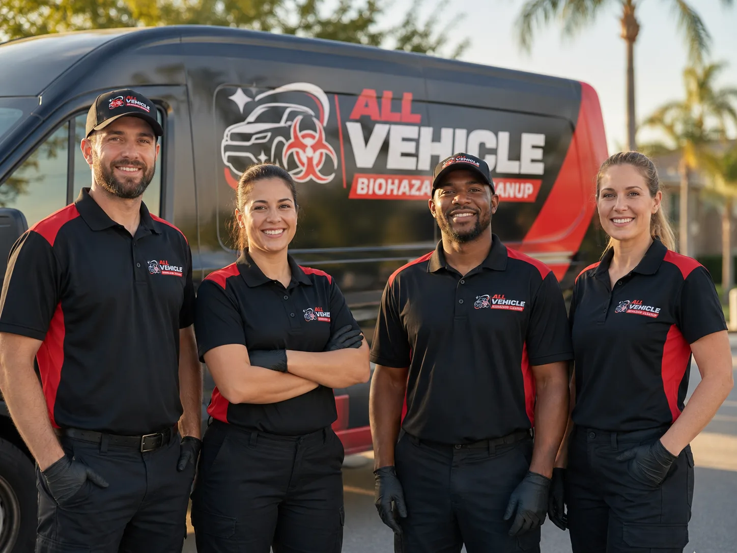 Vehicle Biohazard Cleanup company in Magazine, AR